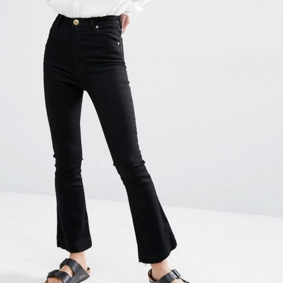 ROLLA'S Denim - Rolla's Eastcoast Boot Black Jeans